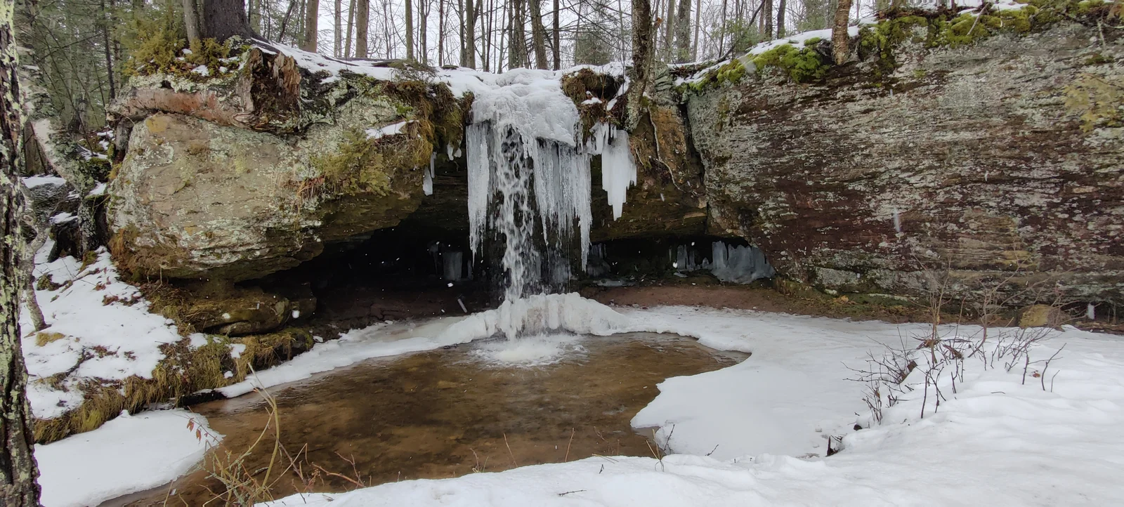 Upper Peninsula Michigan Winter