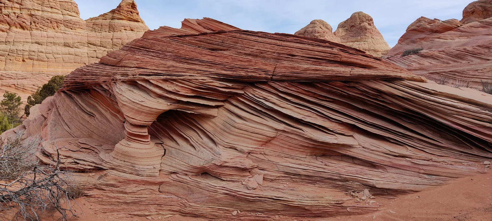 Coyote Buttes South