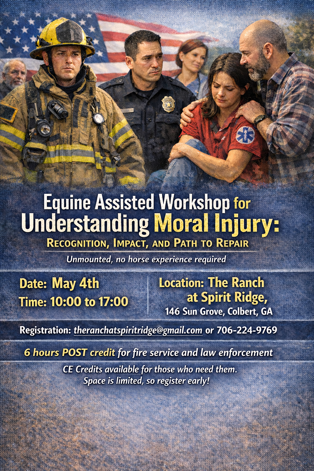Understanding Moral Injury