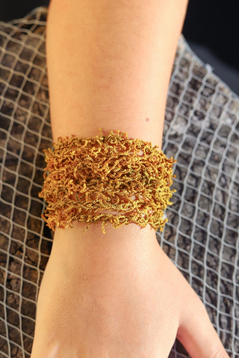 Pulseira Rede - Produto Redeiras - Imagem 7