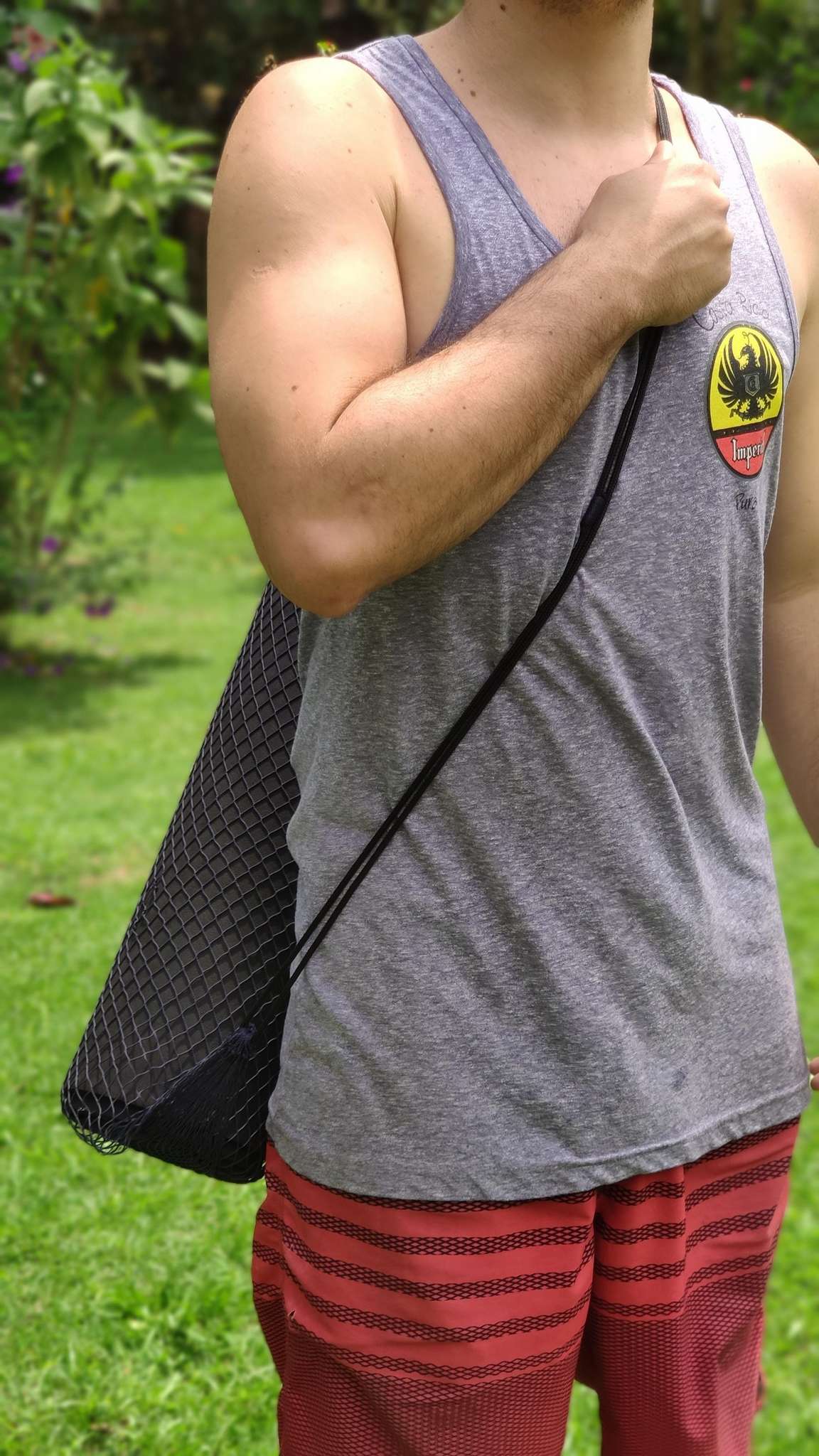 Namasteco - Bolsa para tapete de yoga - Imagem 8