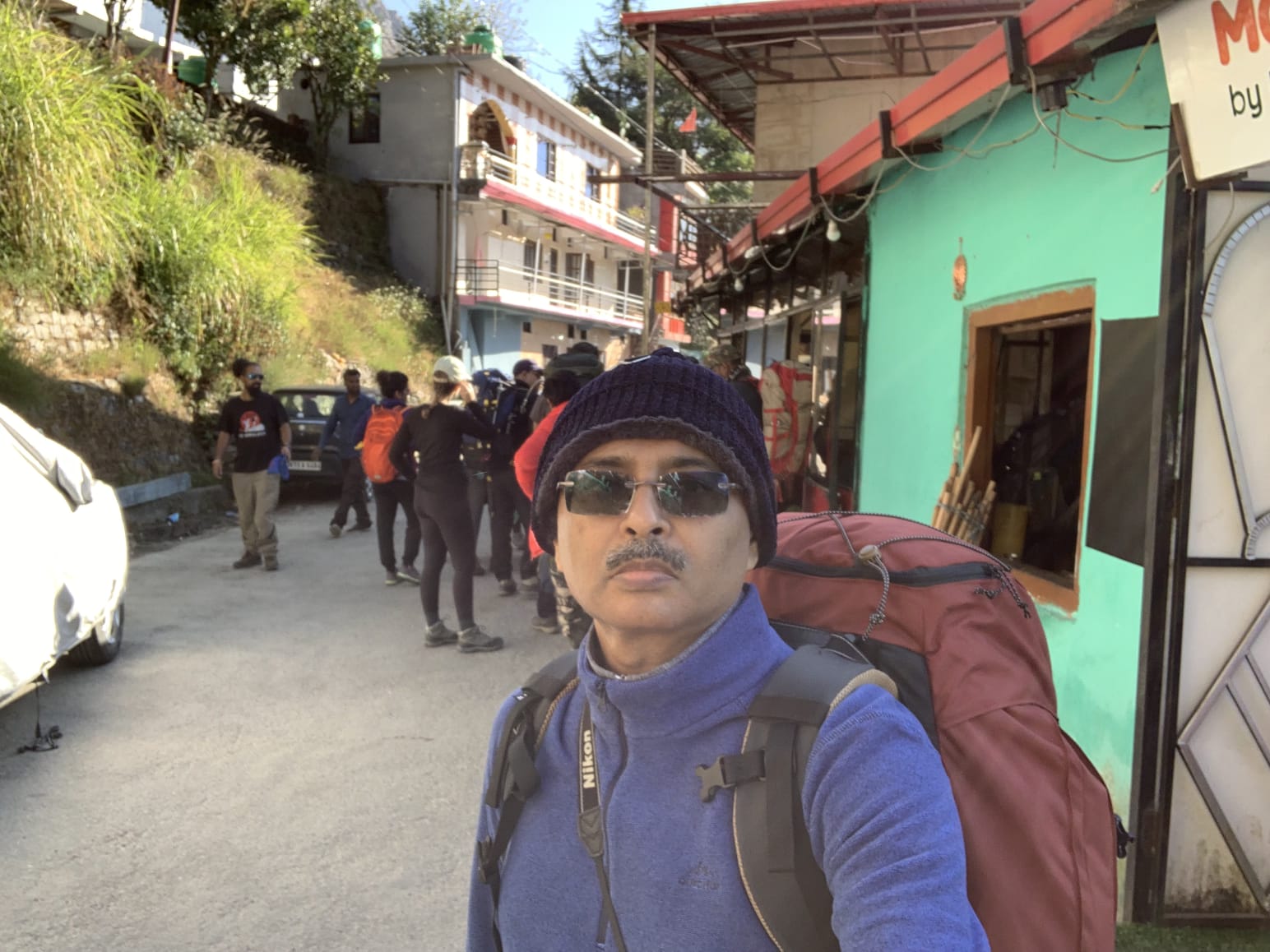 Deoriatal–Baniakund–Chandrashila photograph 1