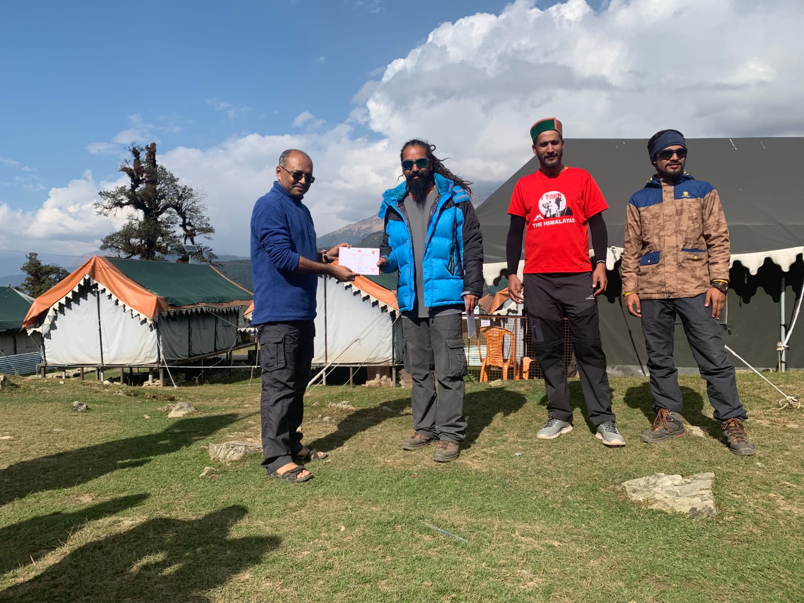 Deoriatal–Baniakund–Chandrashila photograph 12