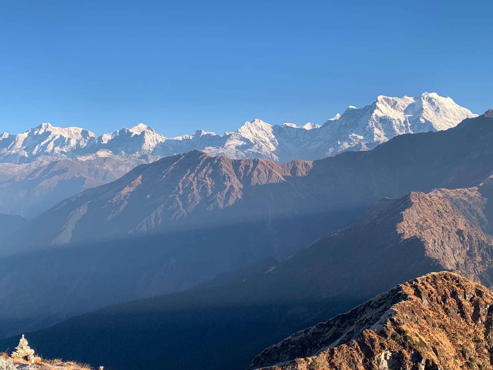 Deoriatal–Baniakund–Chandrashila photograph 9