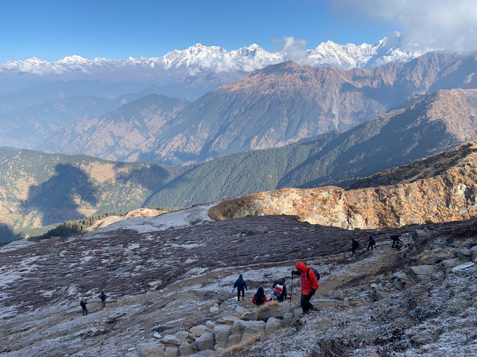 Deoriatal–Baniakund–Chandrashila photograph 7