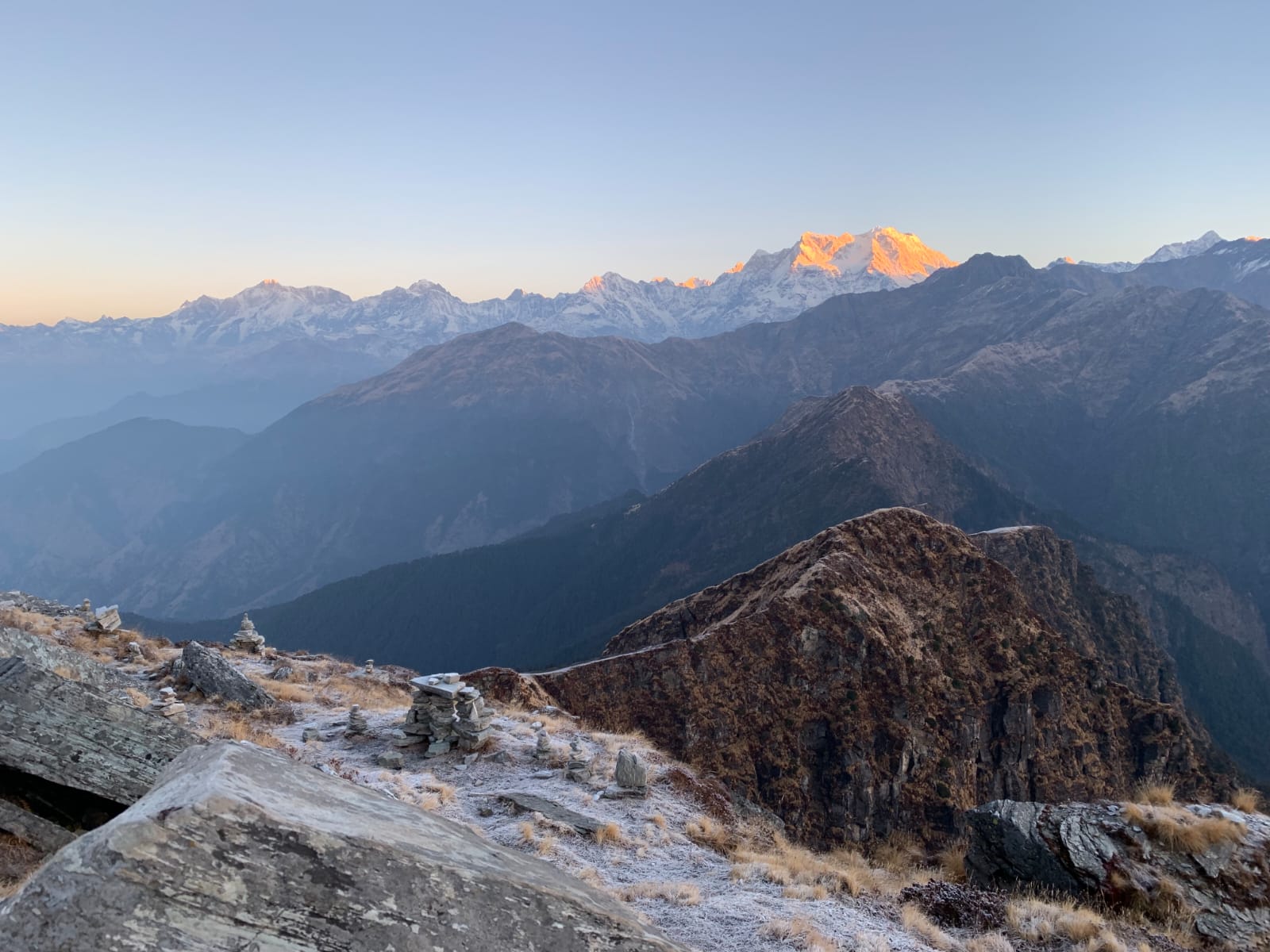 Deoriatal–Baniakund–Chandrashila photograph 6
