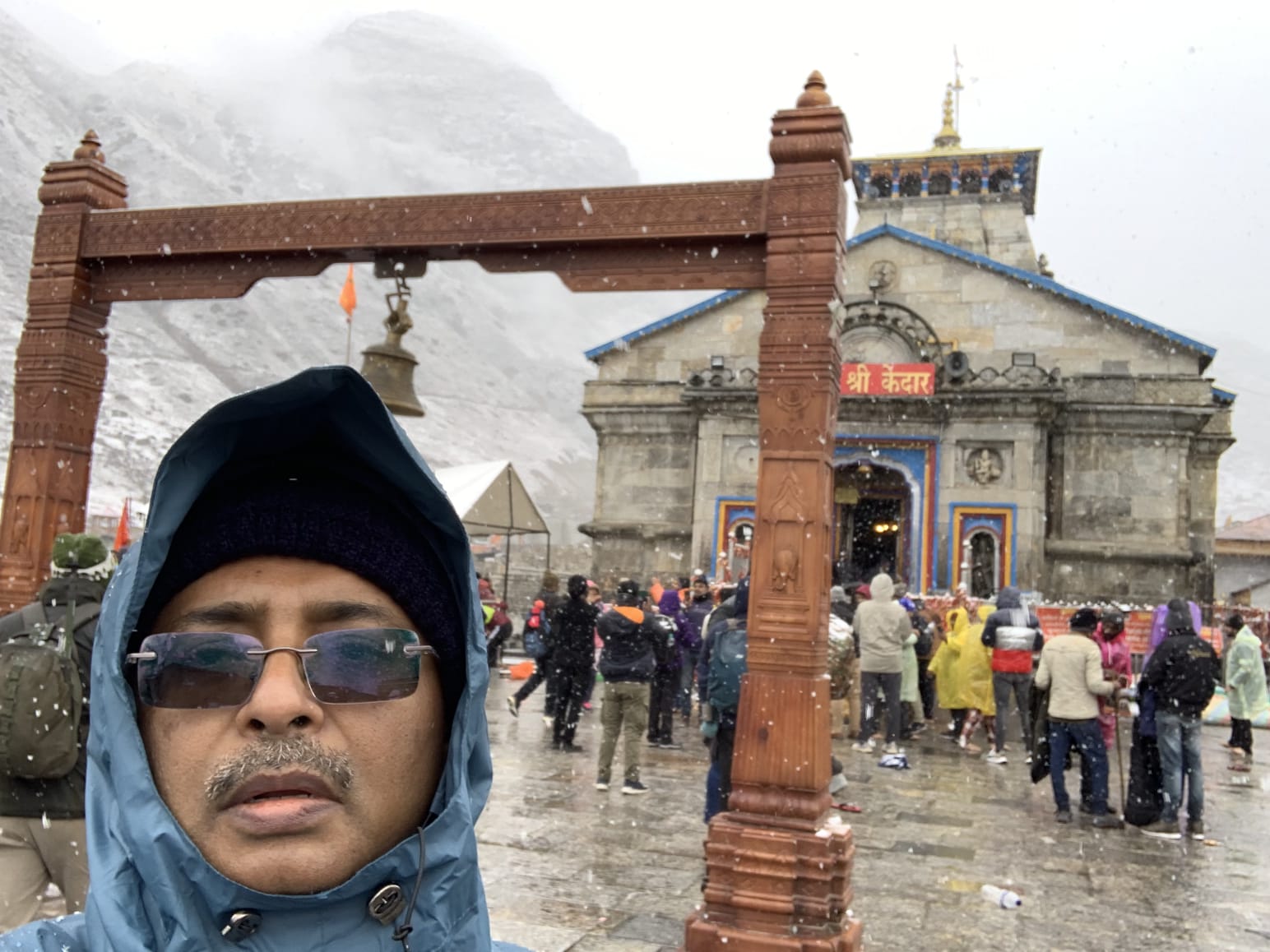 Kedarnath, Uttarakhand, India