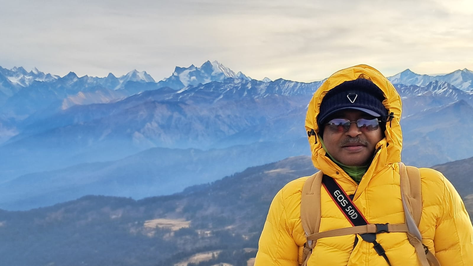 Kedarkantha, Uttarakhand, India
