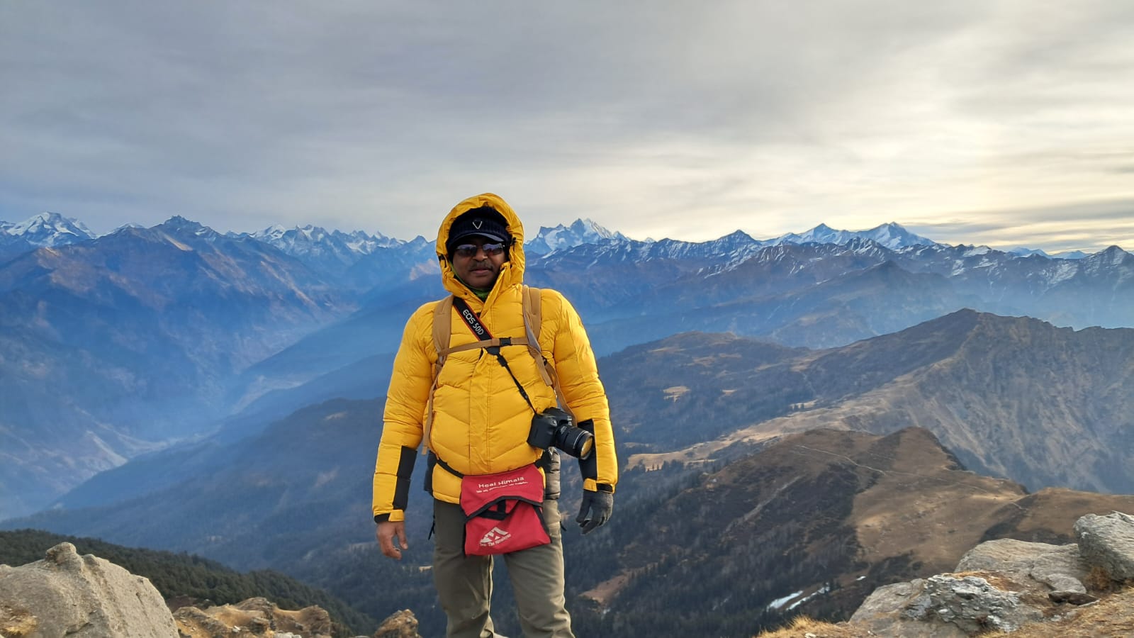 Kedarkantha photograph 14