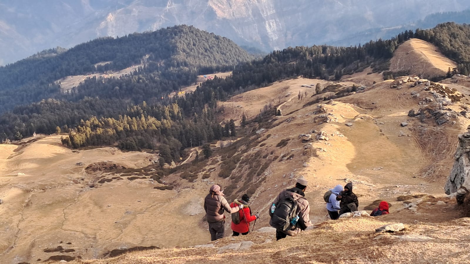 Kedarkantha photograph 11