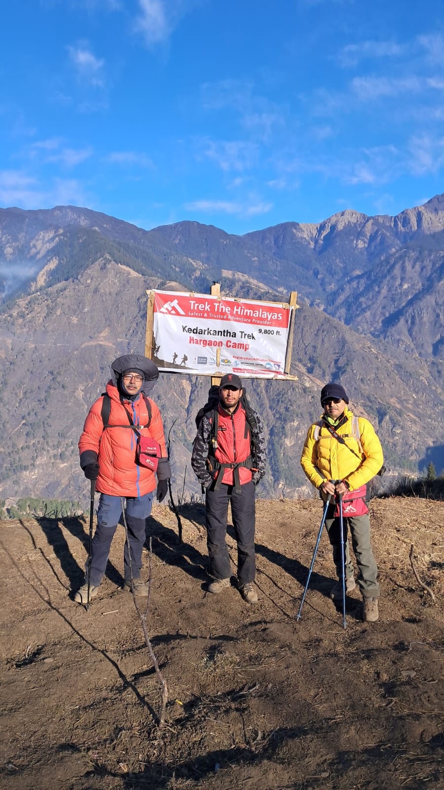 Kedarkantha photograph 16