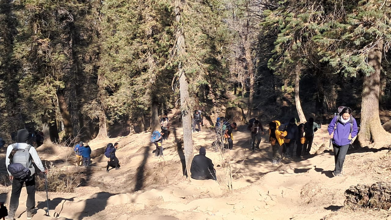 Kedarkantha photograph 10