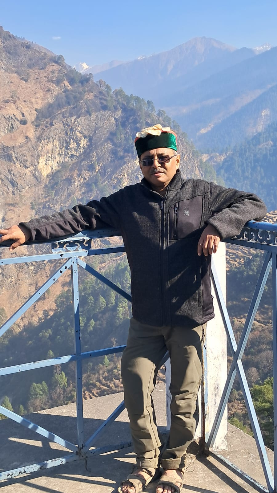 Kedarkantha photograph 17