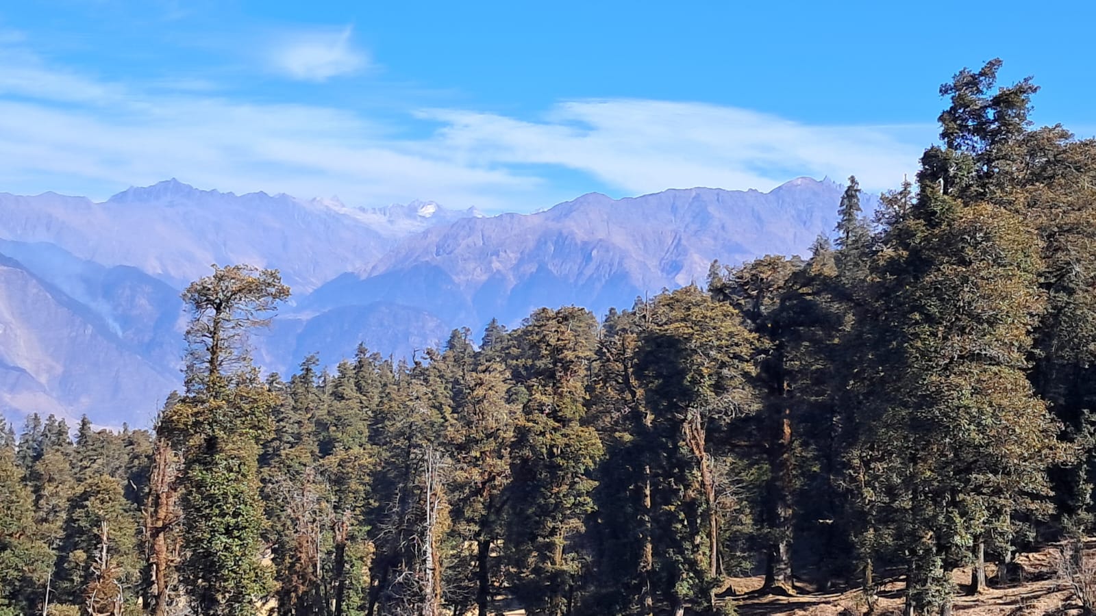 Kedarkantha photograph 8