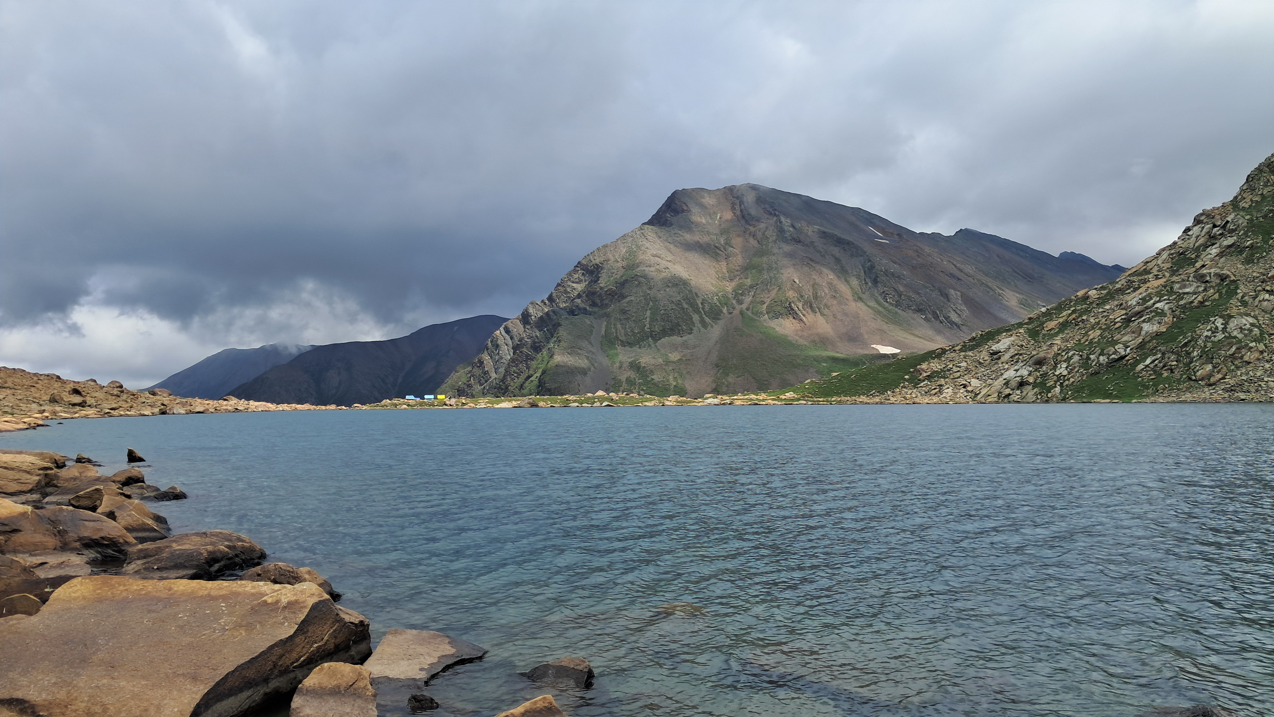 Kashmir Pir-Panjal Lakes photograph 22