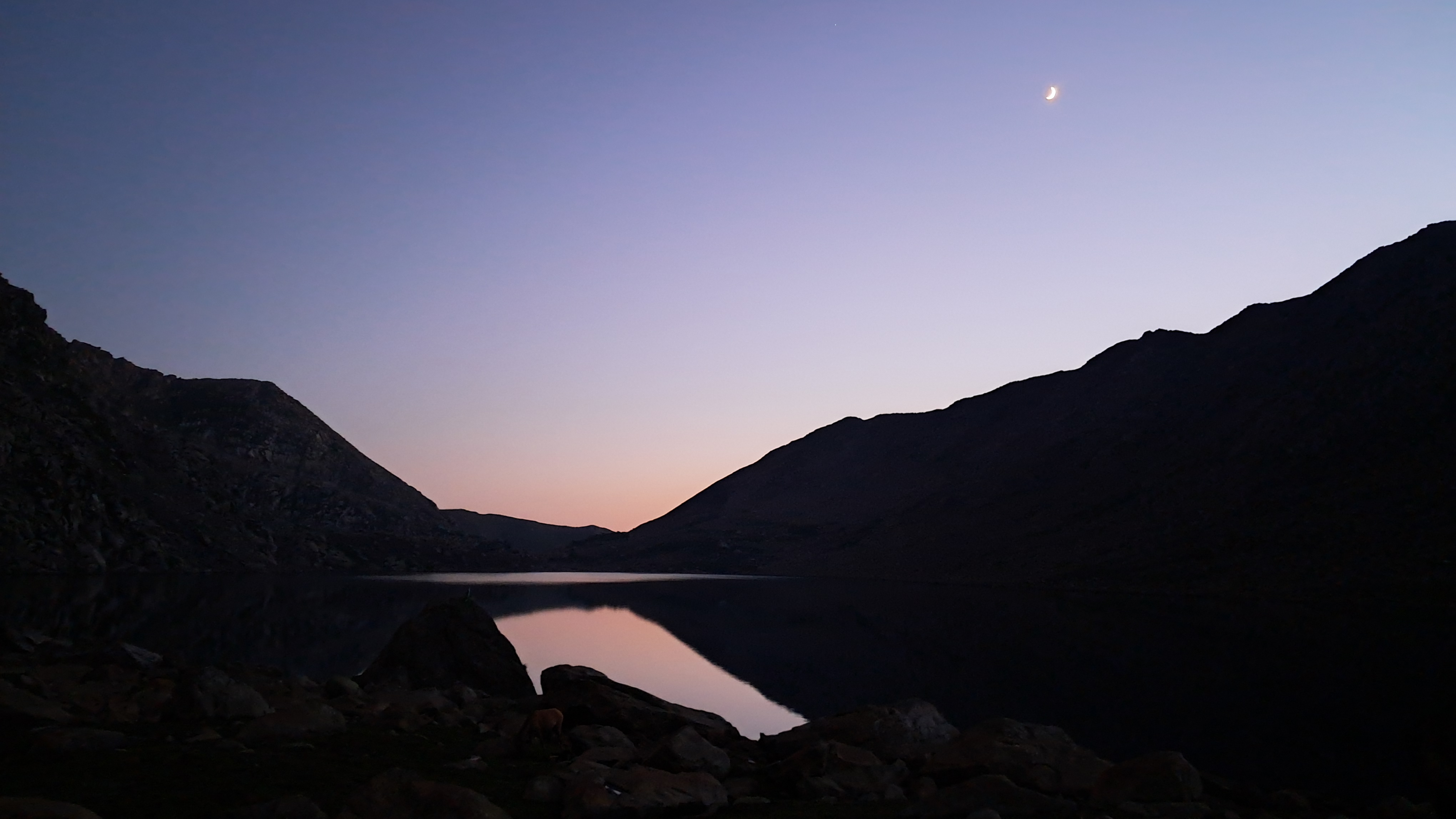 Kashmir Pir-Panjal Lakes photograph 21