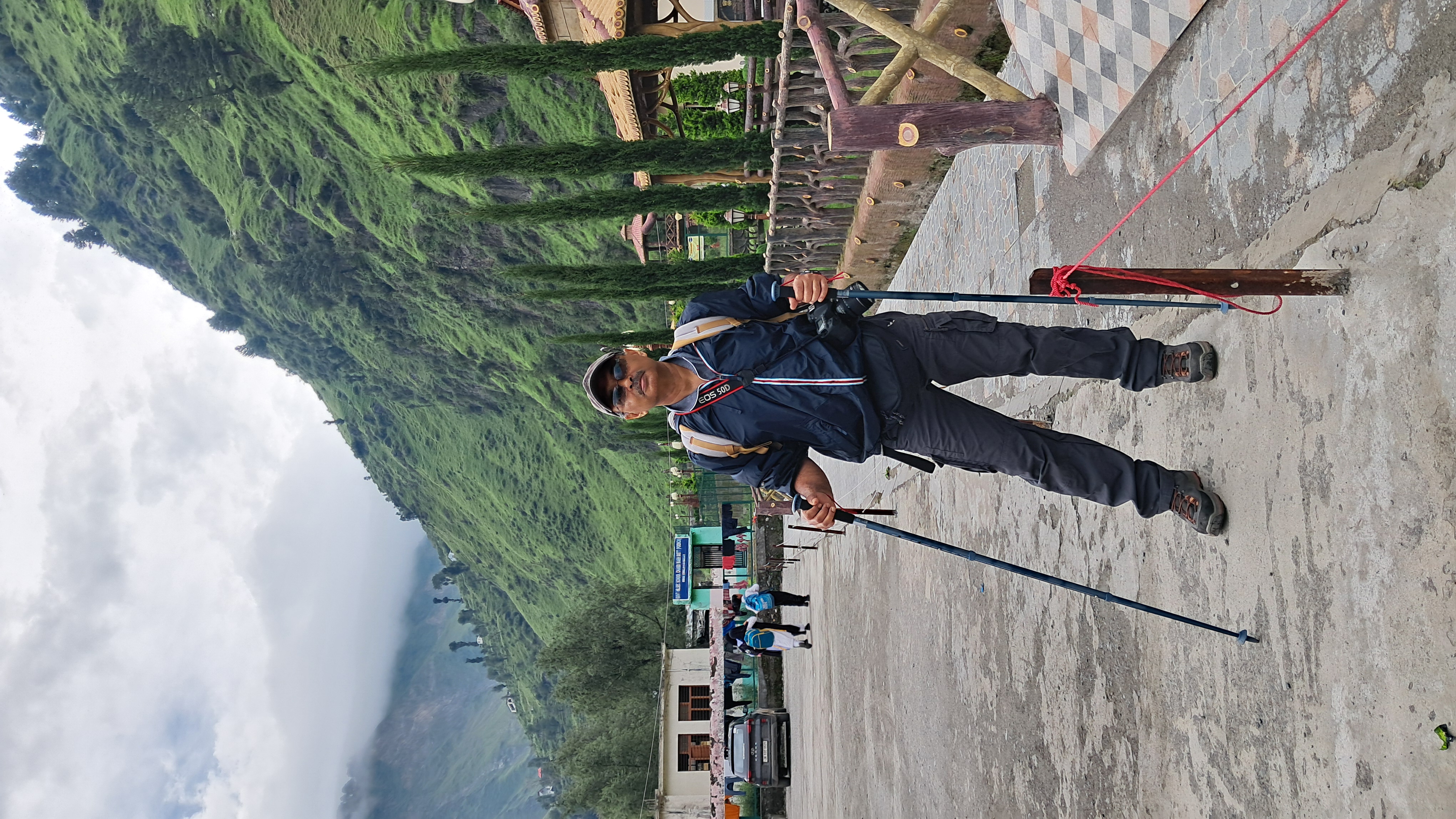 Kashmir Pir-Panjal Lakes photograph 1