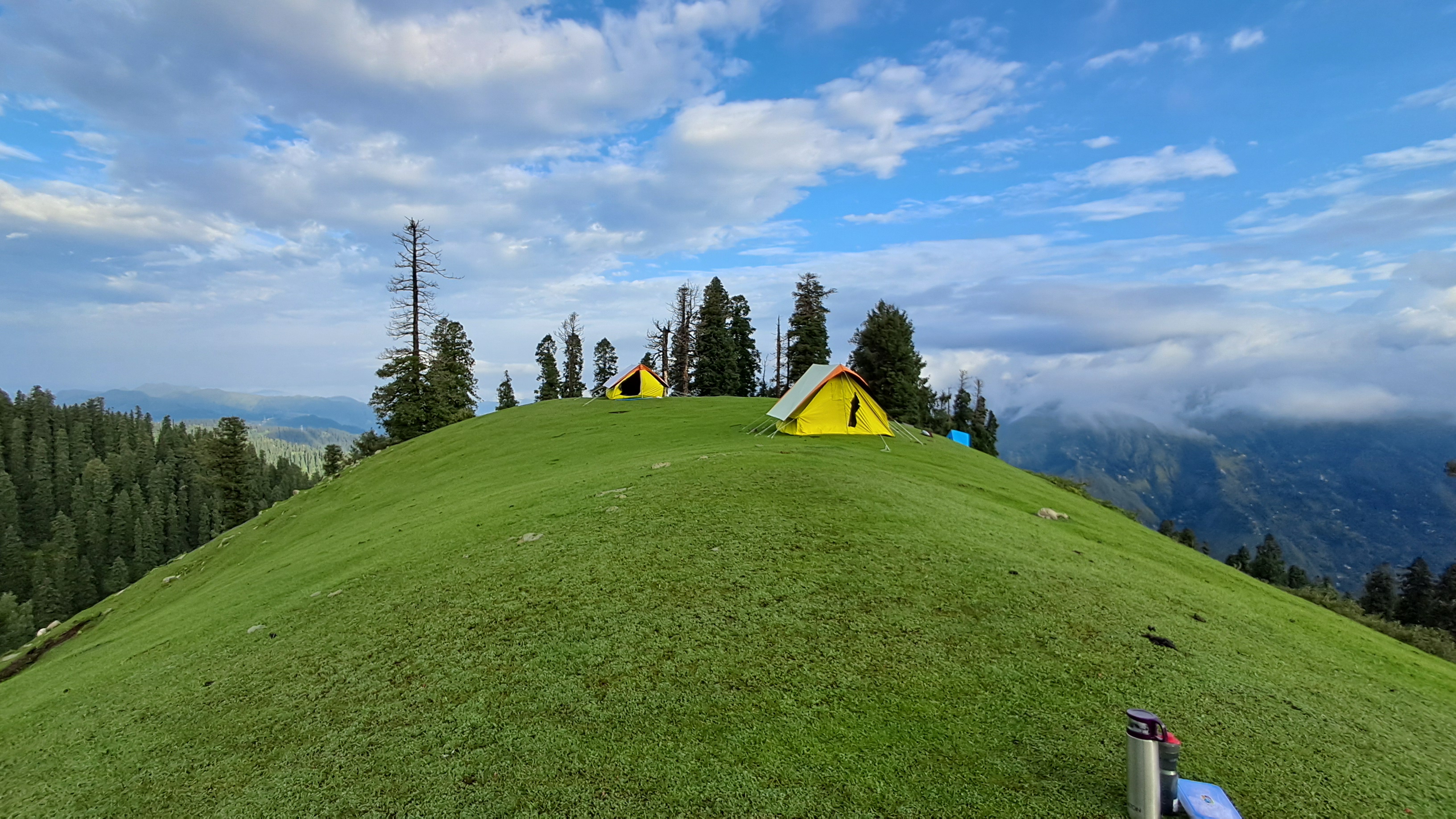 Kashmir Pir-Panjal Lakes photograph 7