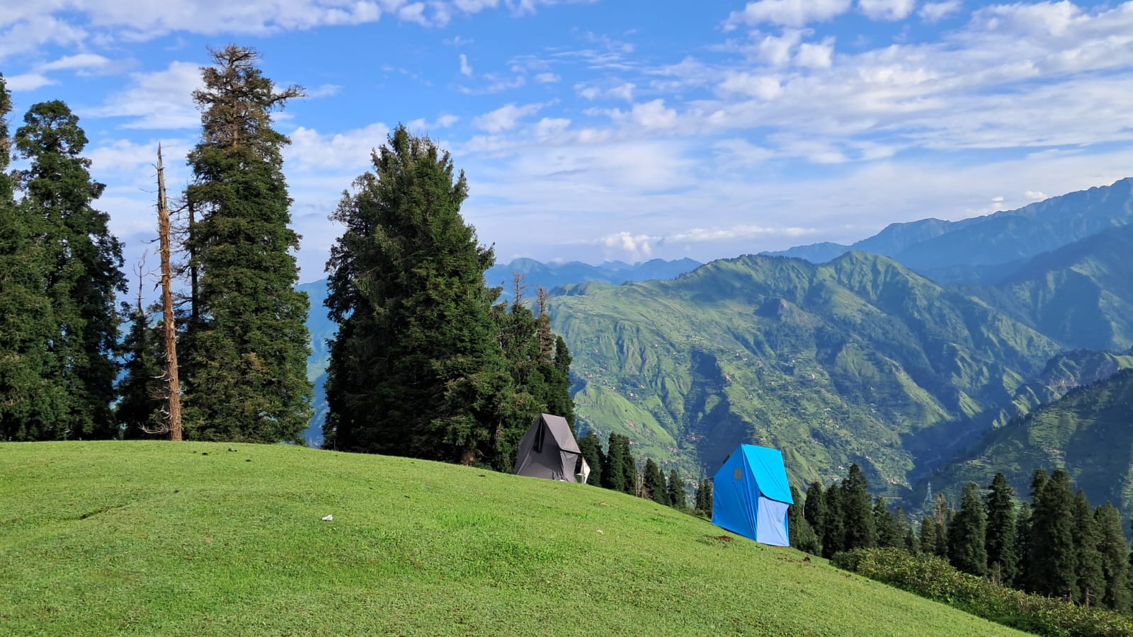Kashmir Pir-Panjal Lakes photograph 6