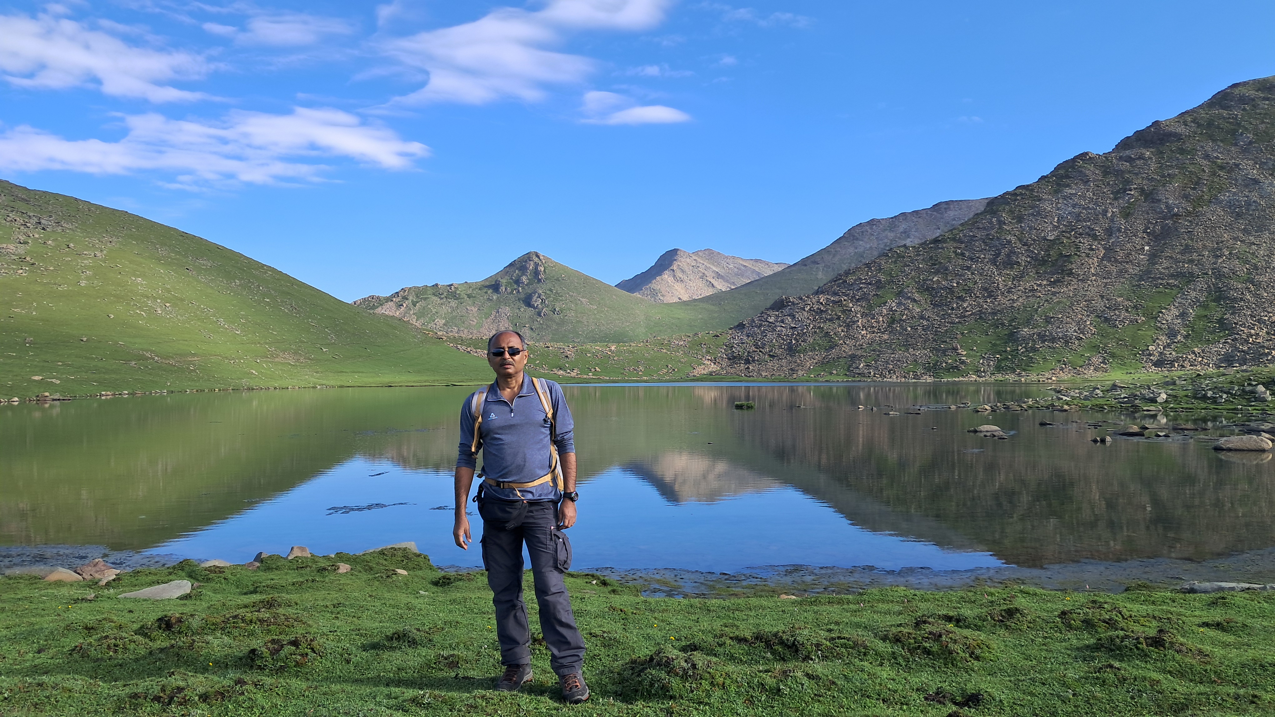 Kashmir Pir-Panjal Lakes photograph 18