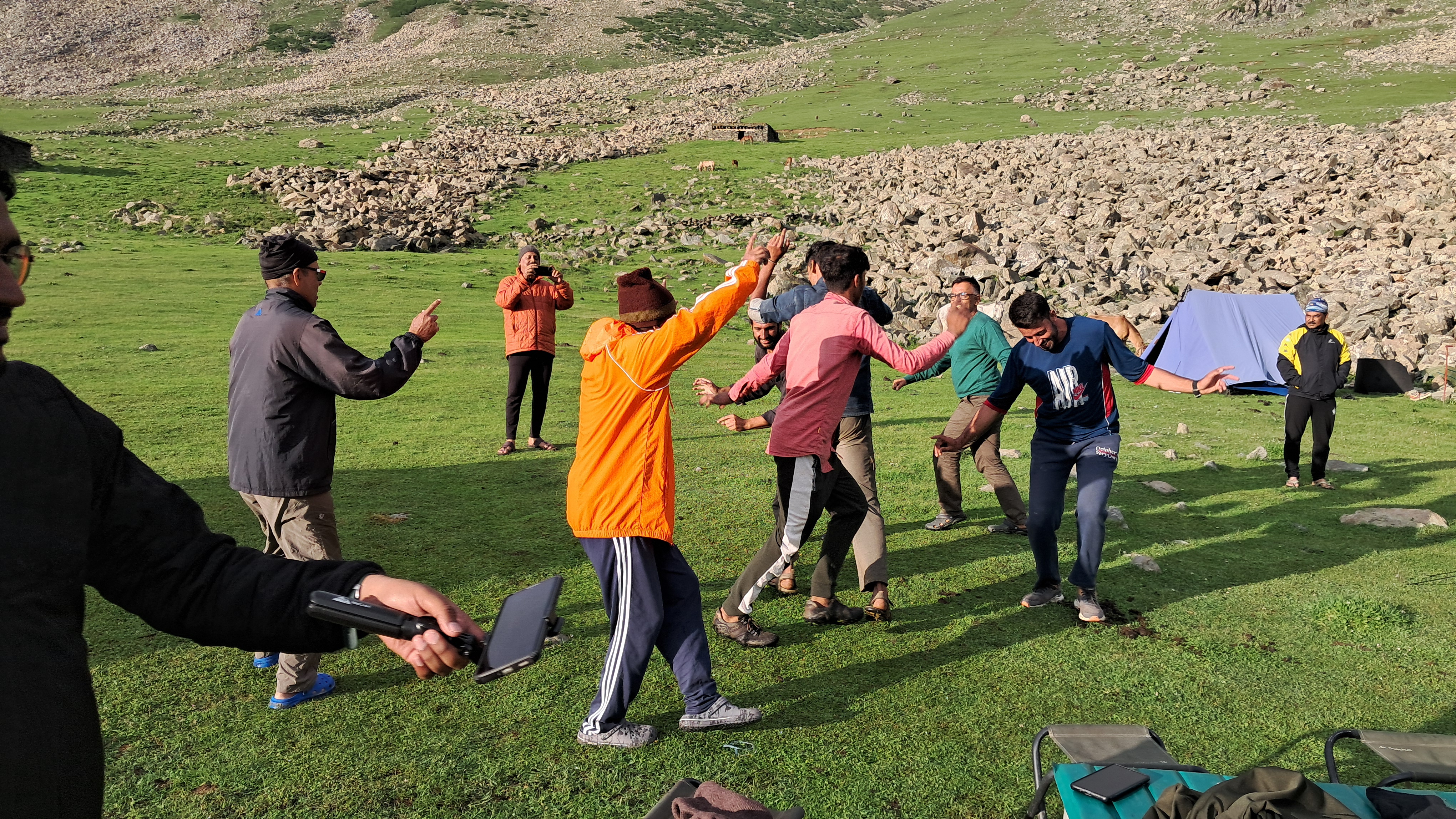 Kashmir Pir-Panjal Lakes photograph 16