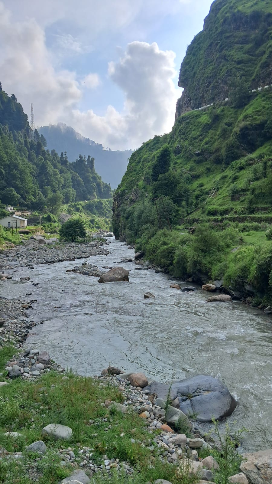 Kashmir Pir-Panjal Lakes photograph 4