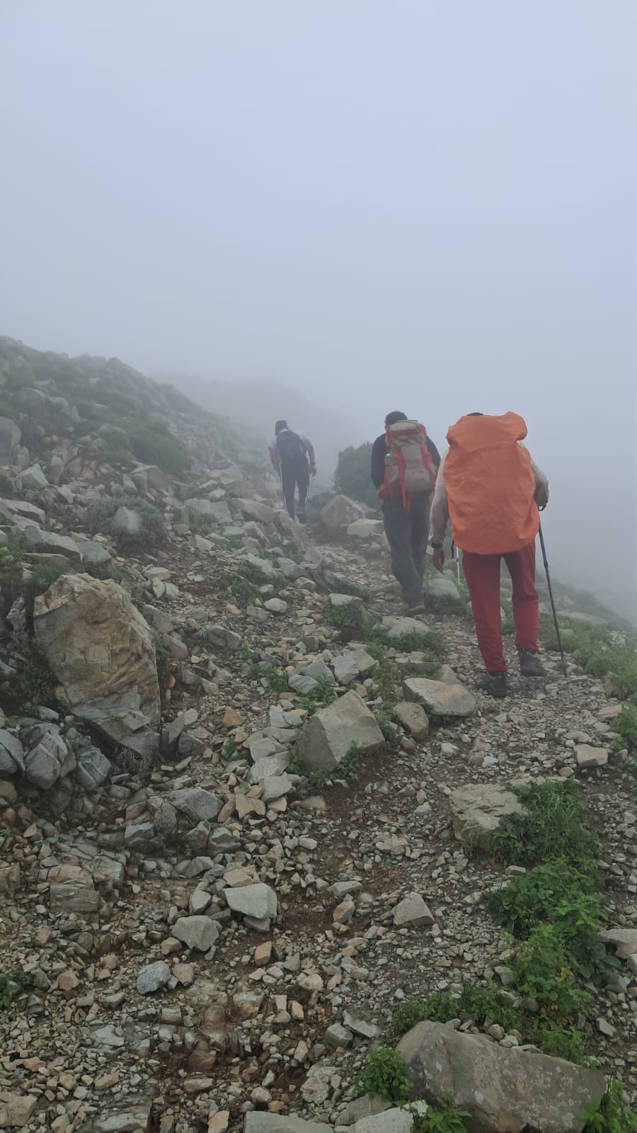 Kashmir Pir-Panjal Lakes photograph 13