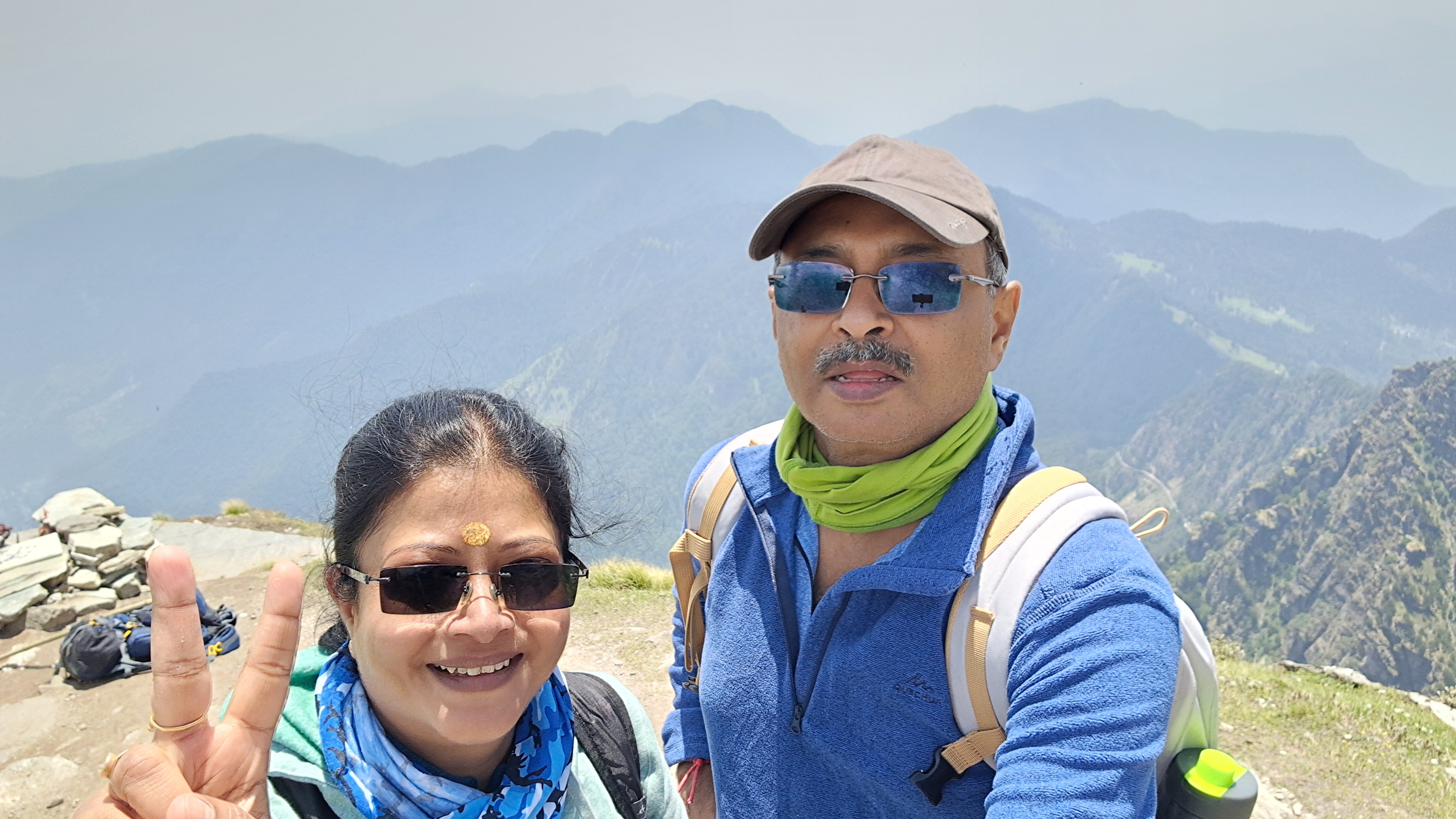 Chandrashila Summit