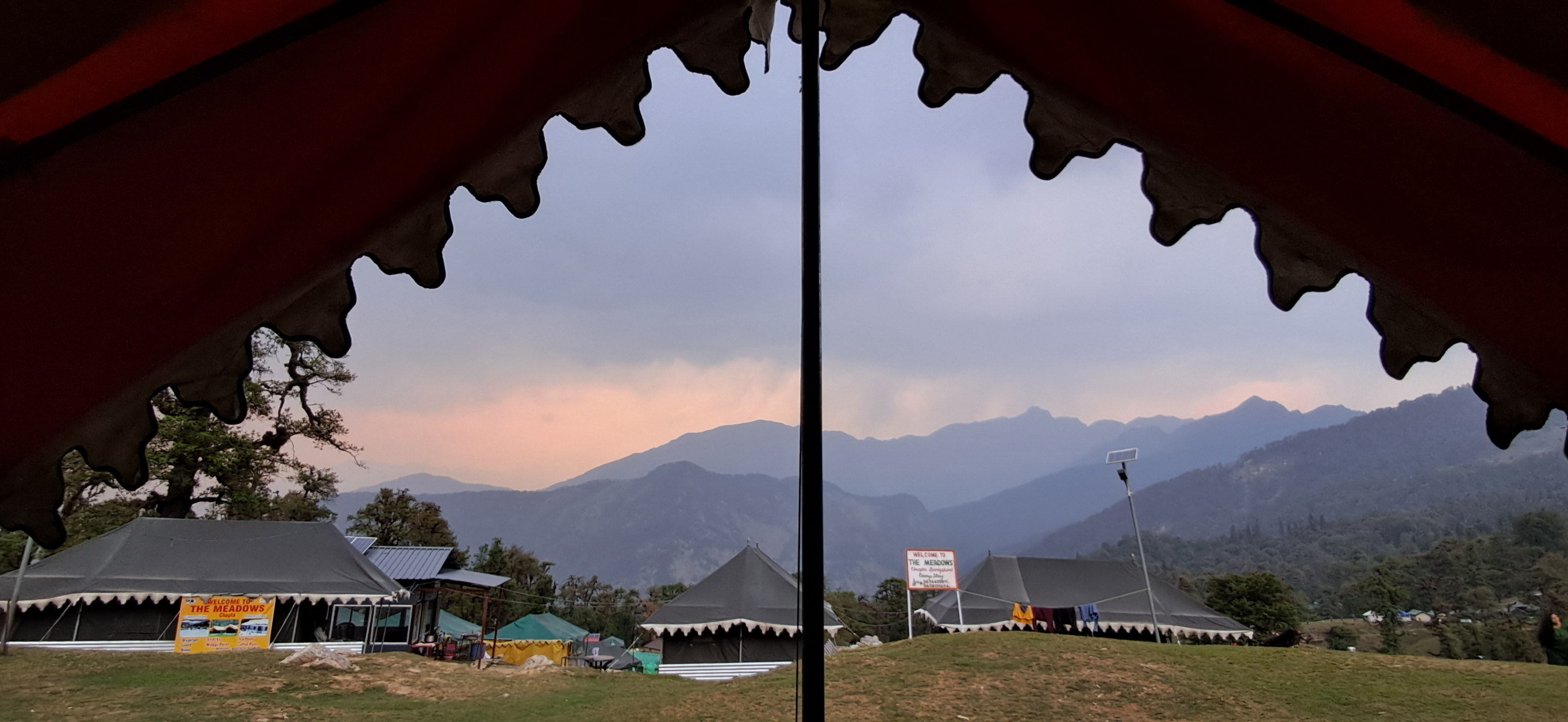 Chopta camp resort