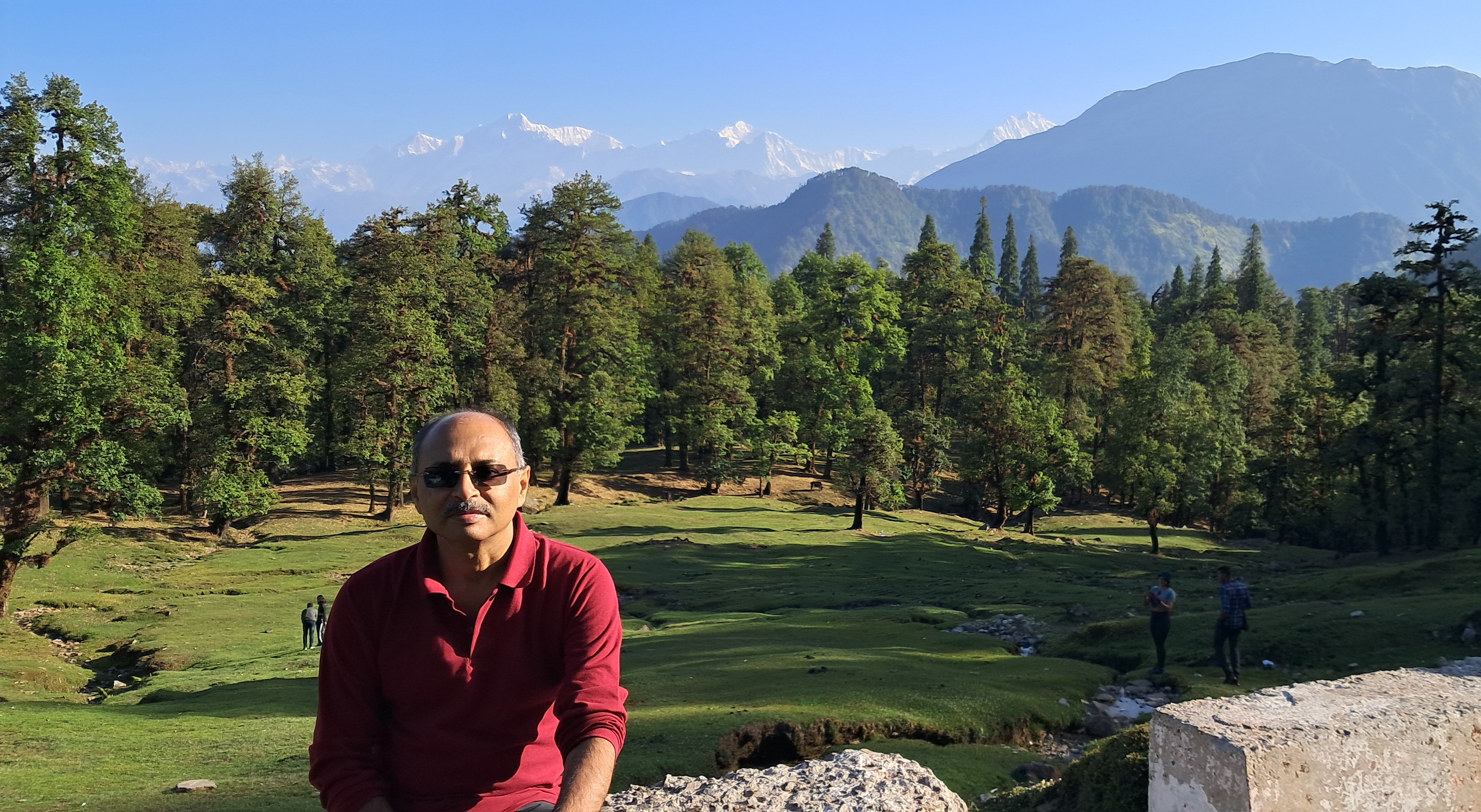 Chopta valley