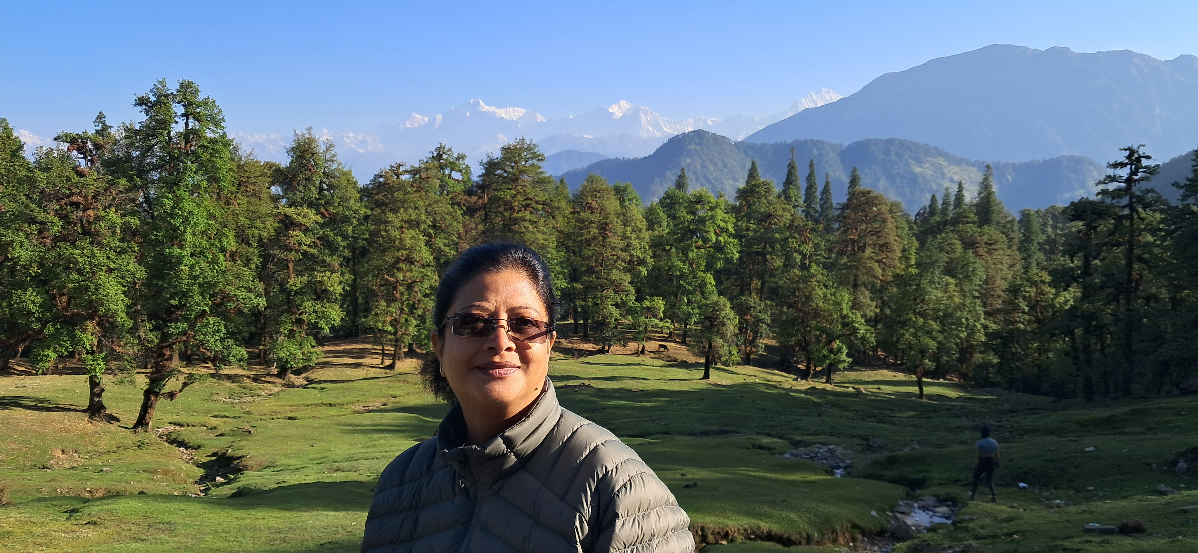 Chopta valley