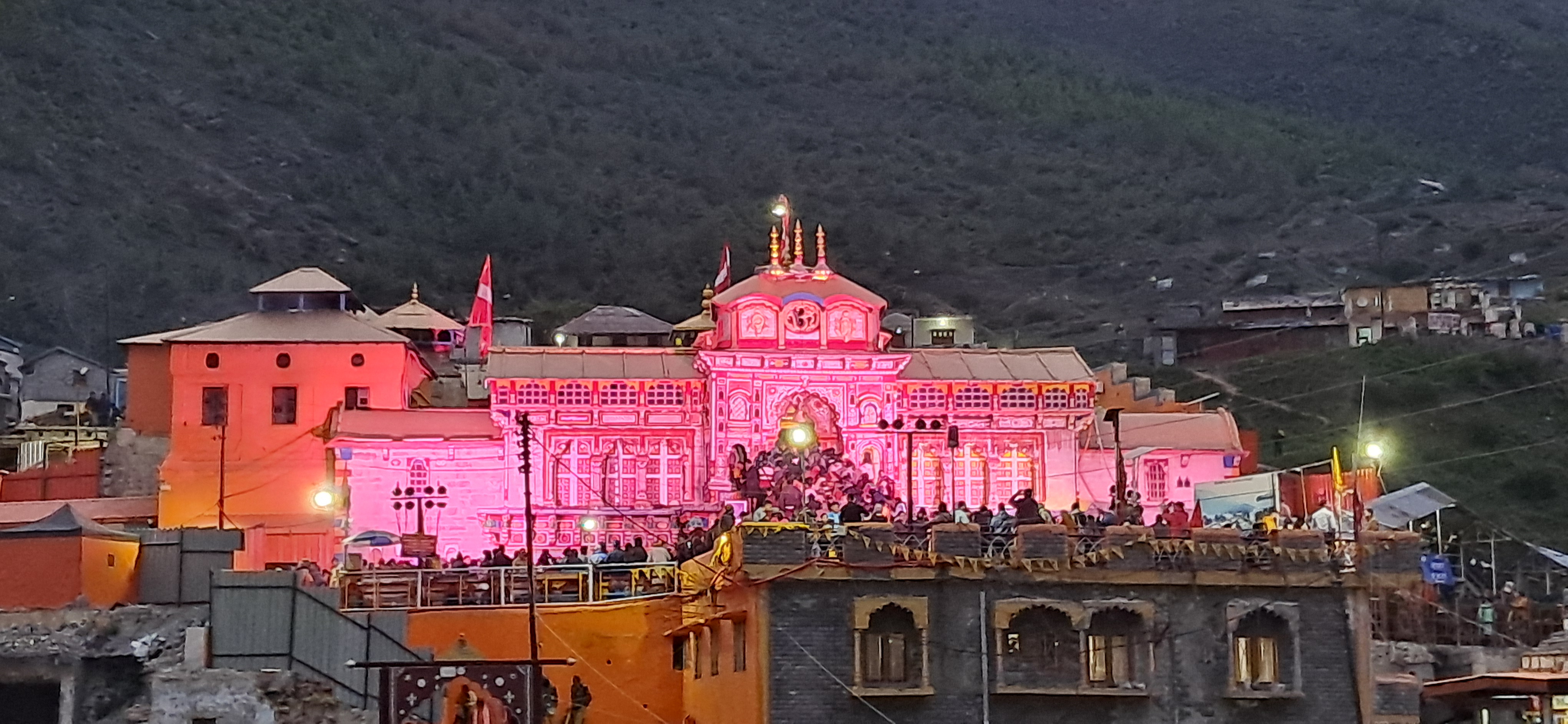 Badrinath Temple