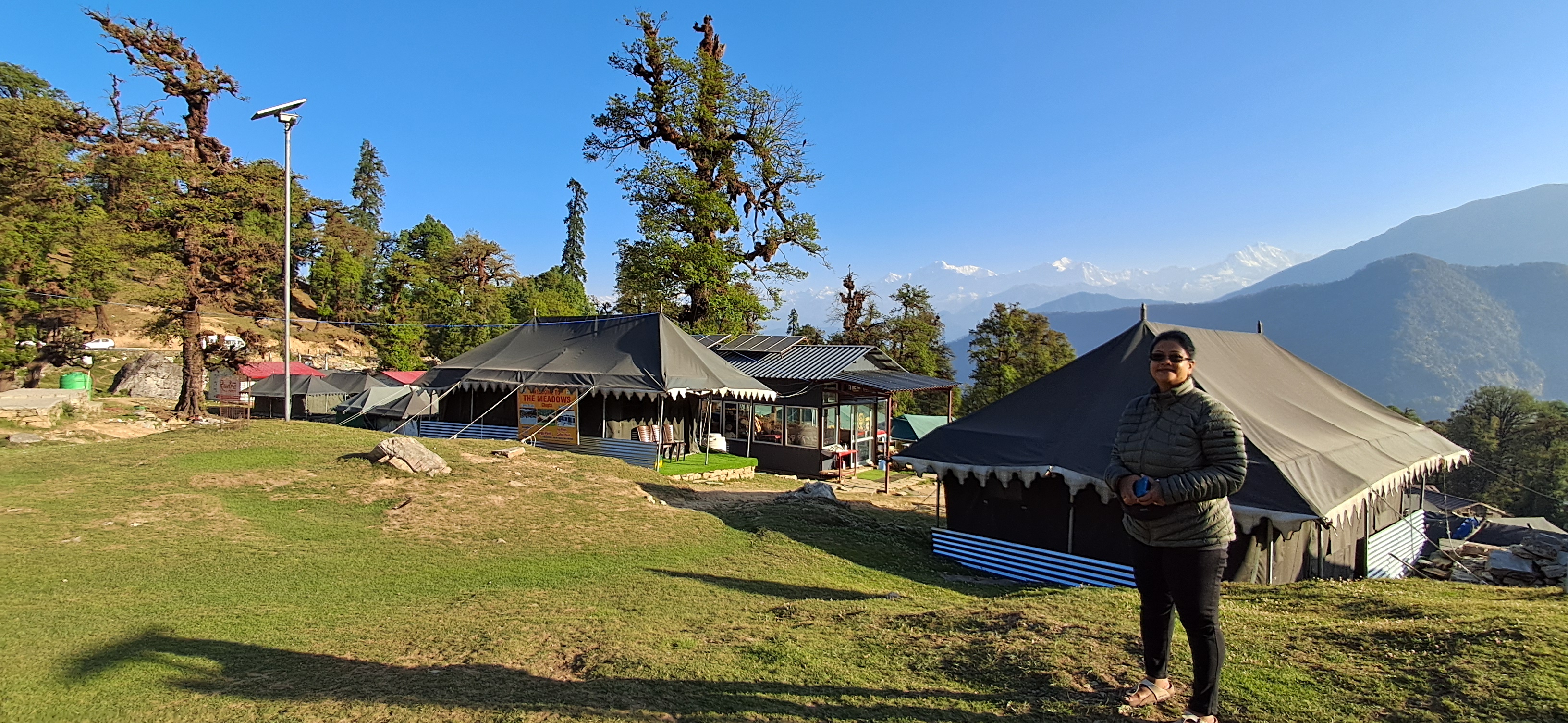 Chopta camp resort