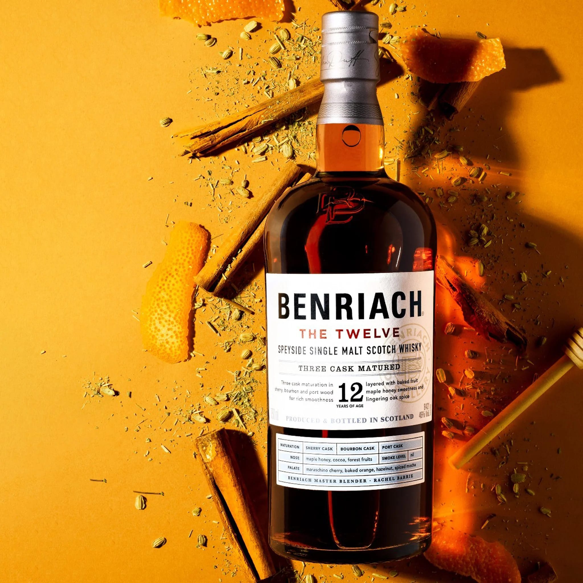 Benriach 12 Years Old The Twelve - Image 2