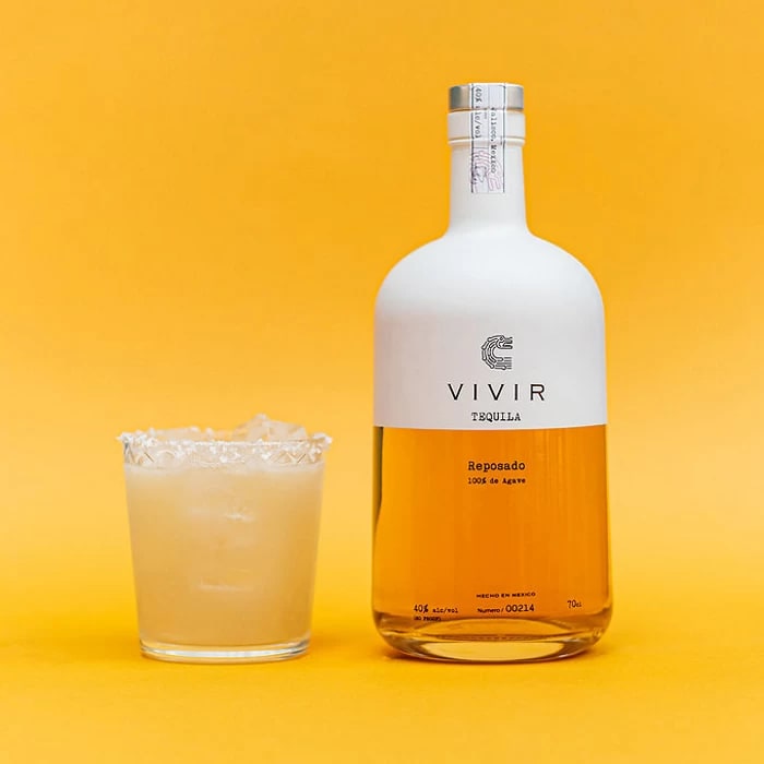 Vivir Tequila Reposado - Image 2