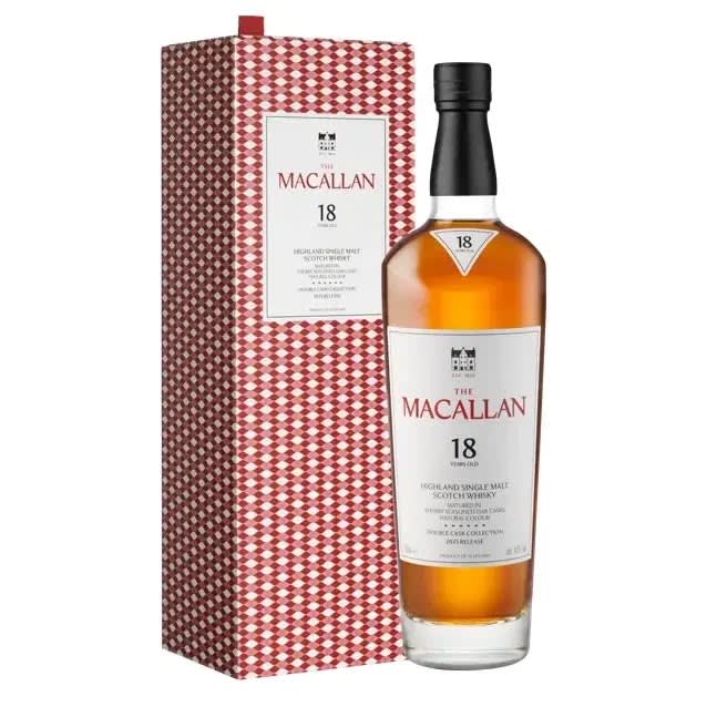 The Macallan Double Cask 18 Years