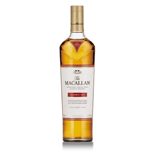 The Macallan Classic Cut