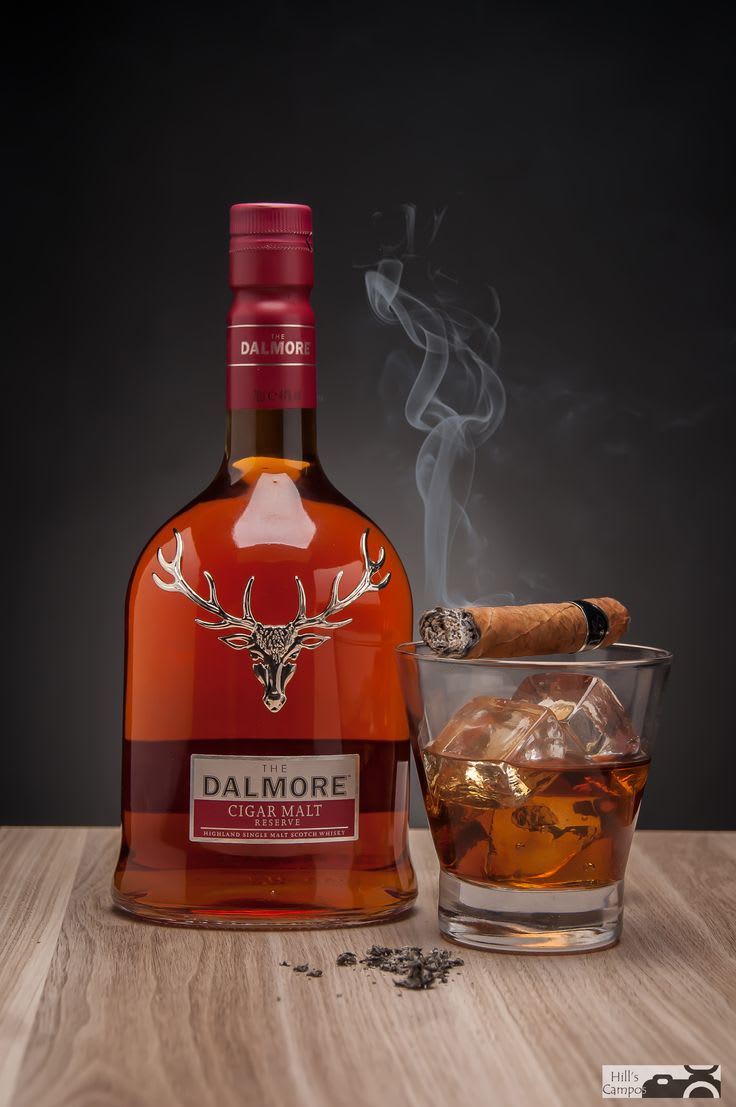 The Dalmore Cigar Malt Reserve Single Malt Scotch Whisky - Image 2