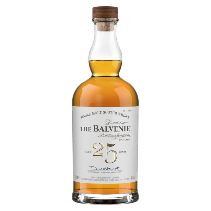 The Balvenie 25 Years - Image 2