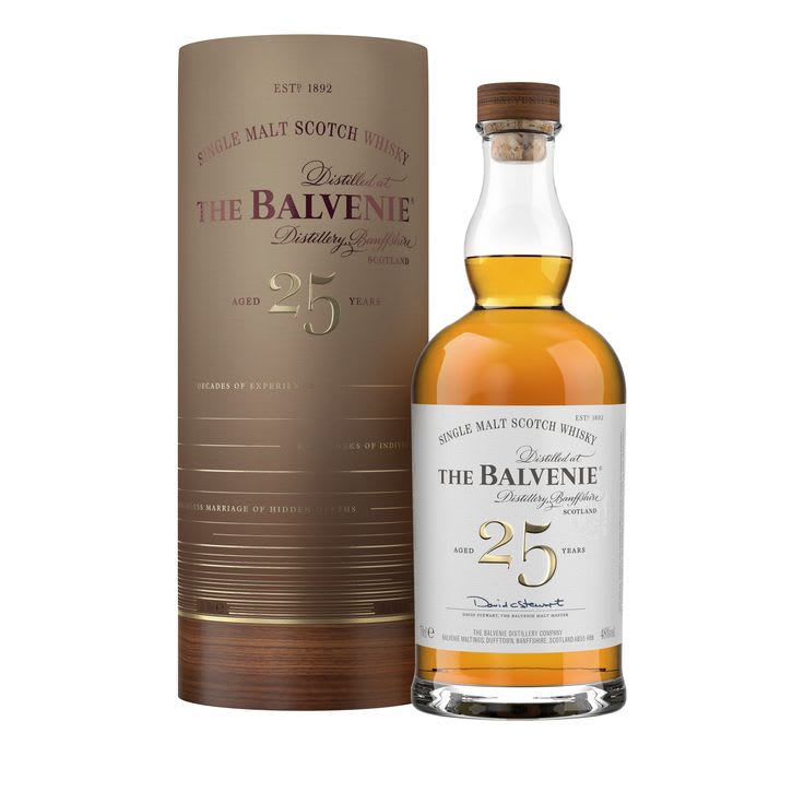 The Balvenie 25 Years - Image 3