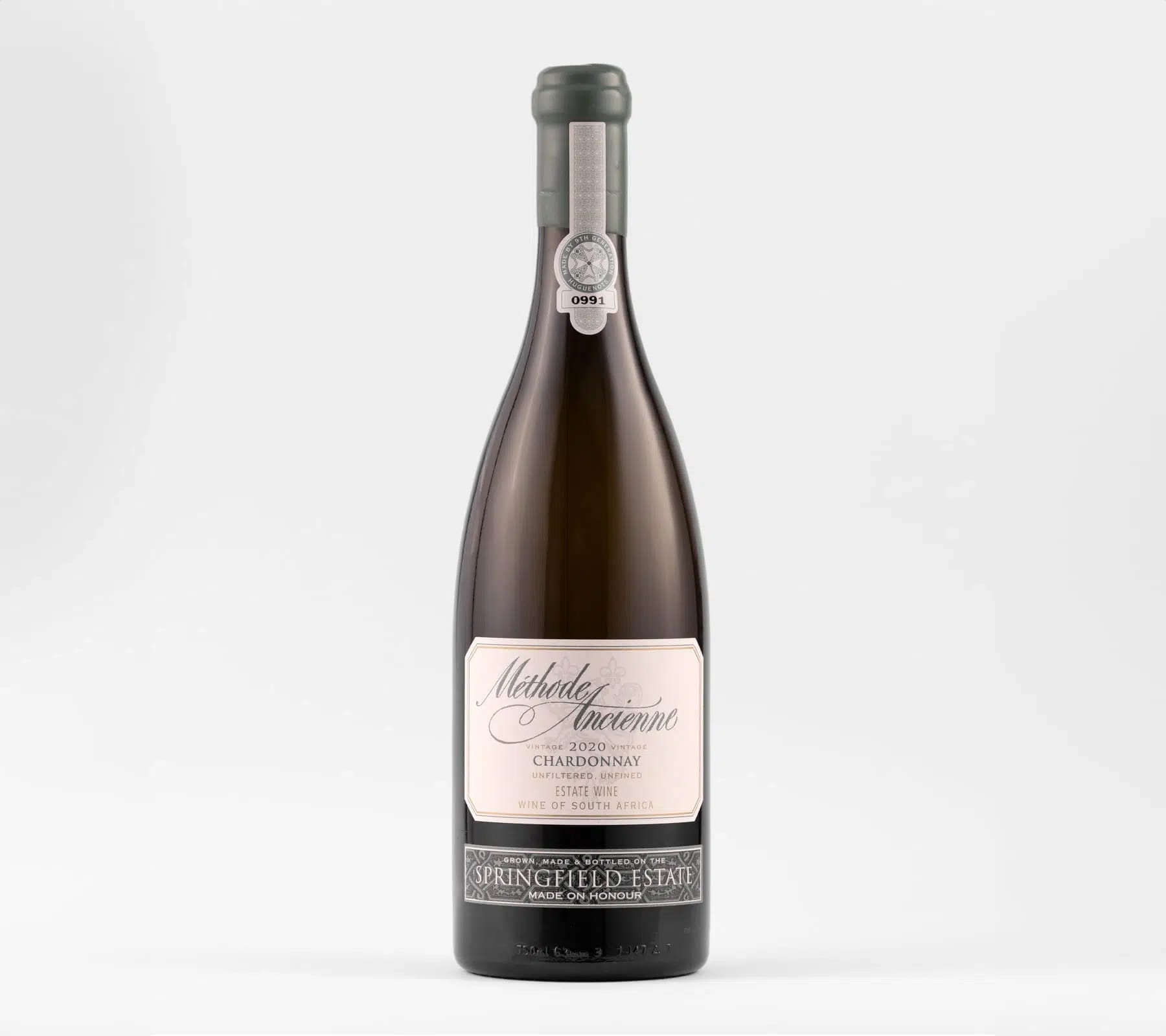 Springfield Methode Ancienne Chardonnay
