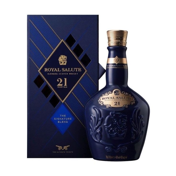 Royal Salute 21 Years - Image 1