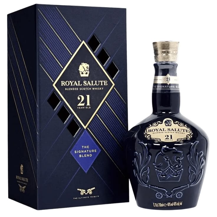 Royal Salute 21 Years - Image 2