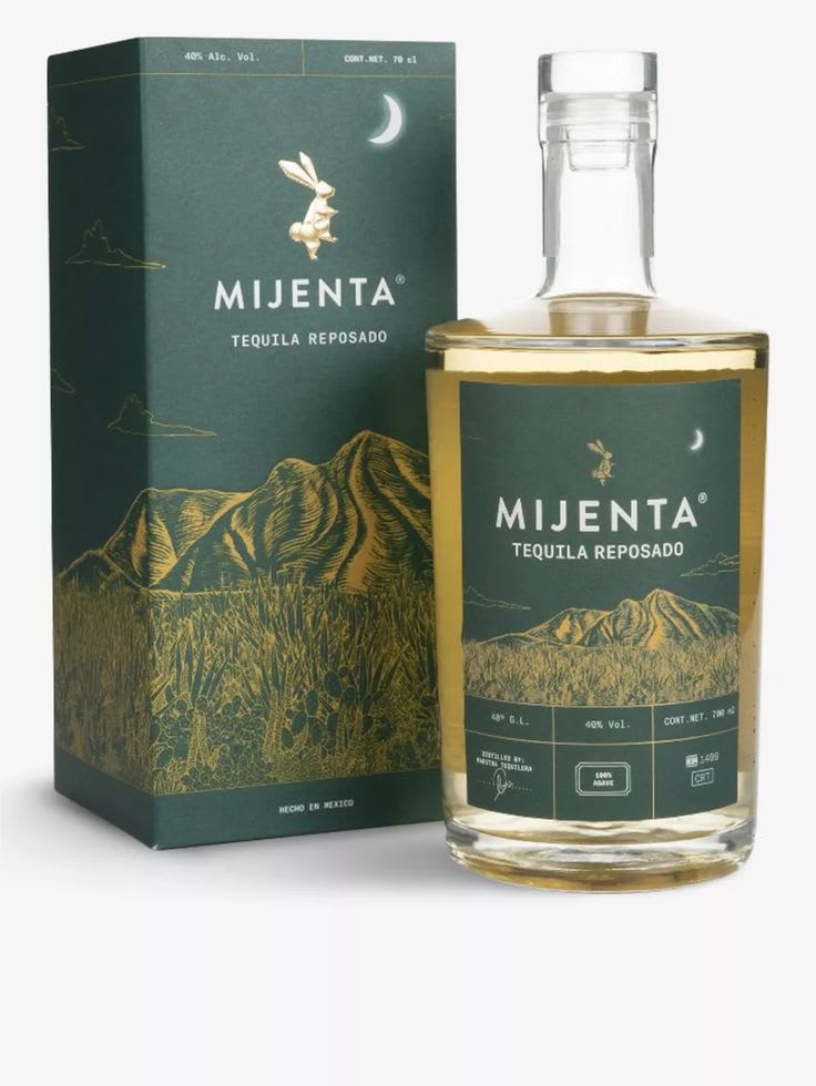 Mijenta Tequila Reposado - Image 2