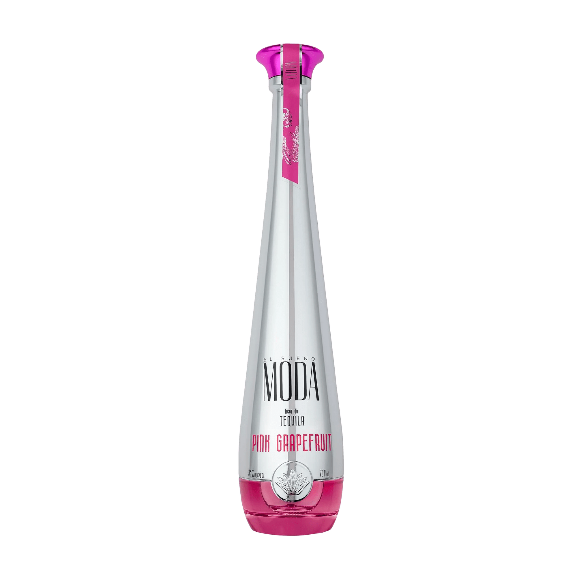MODAelsueno Pink Grapefruit Tequila