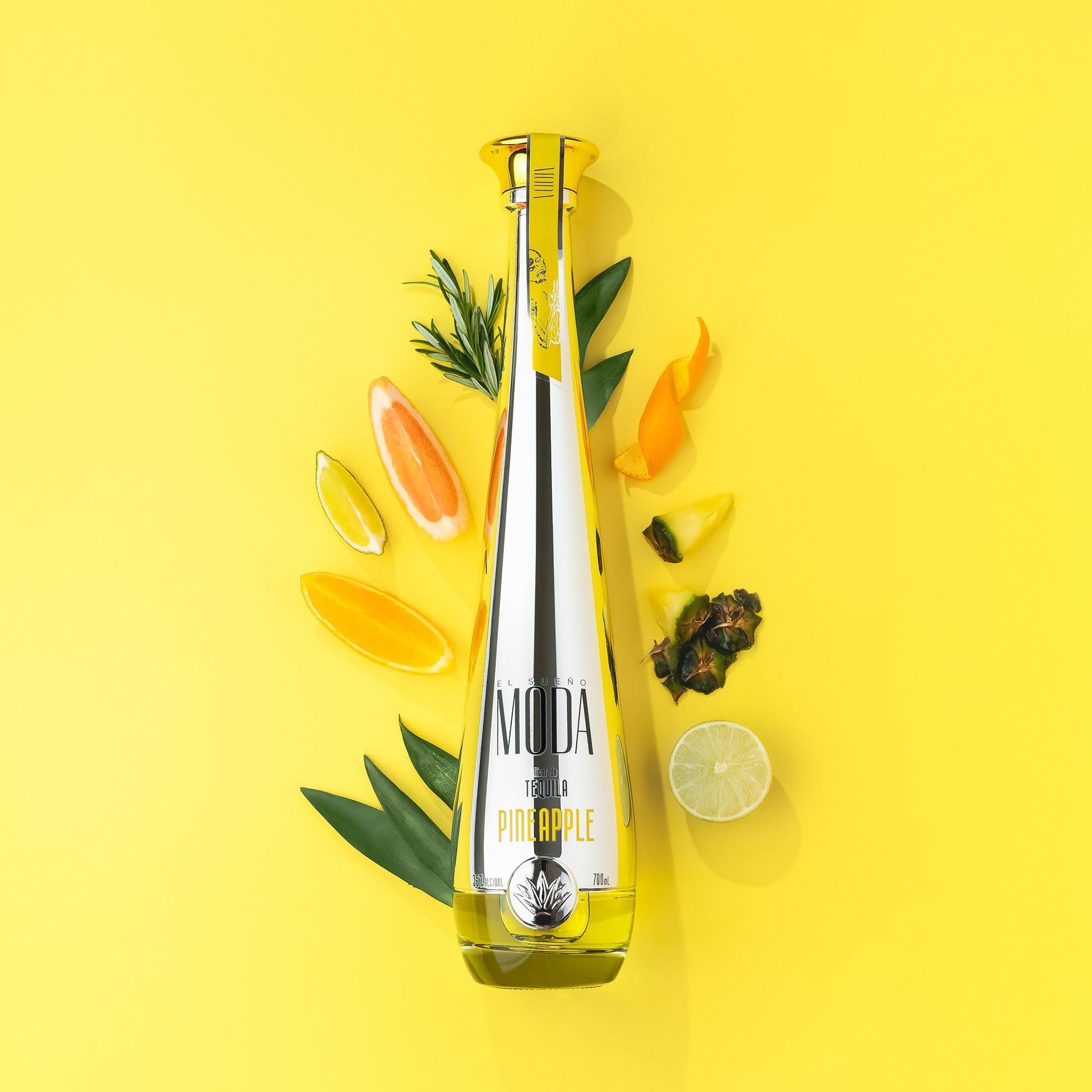 MODAelsueno Pineapple Tequila - Image 2