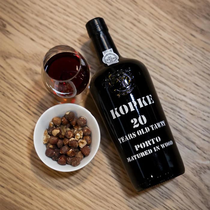 Kopke 20 Years Old Port Wine - Image 2