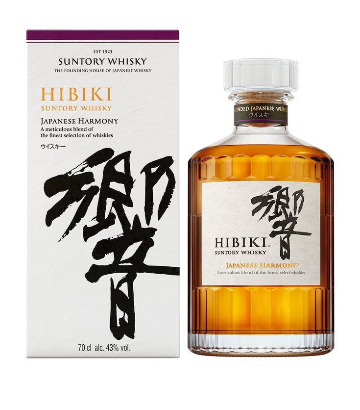Hibiki Suntory Whisky Japanese Harmony - Image 2