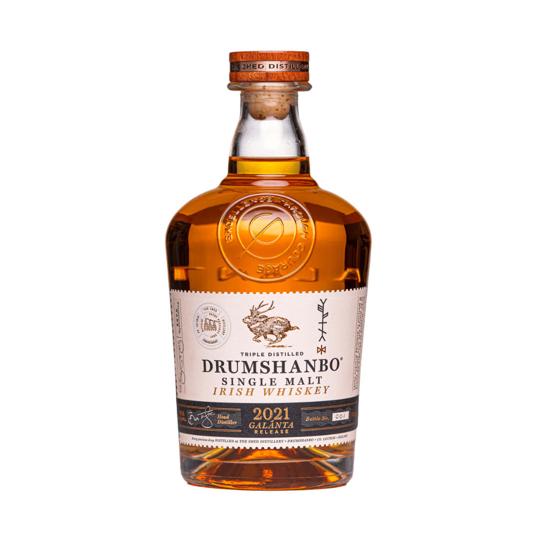 Drumshanbo Irish Galanta Reserva