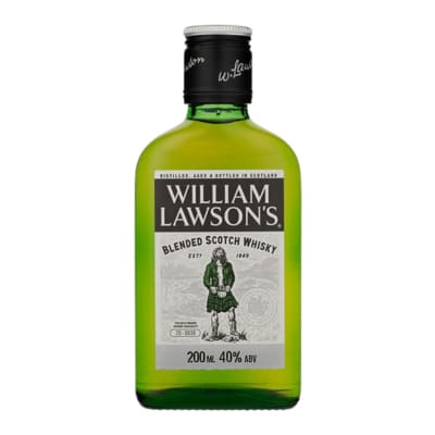 William Lawson Blended Scotch Whisky - Image 2